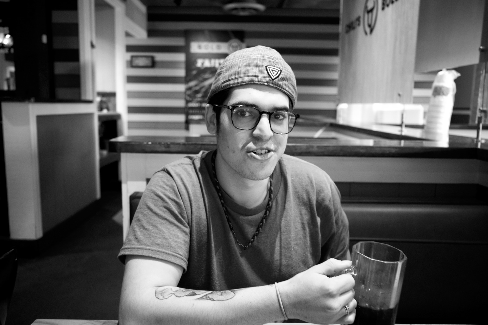 Casual Dining Moment