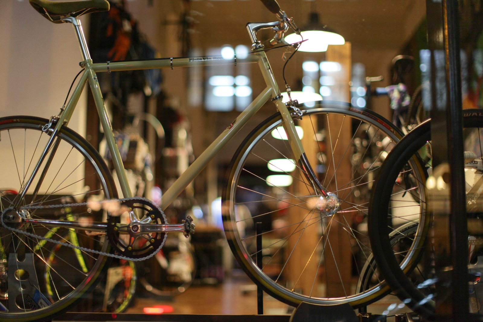 Urban Cycling Dreams