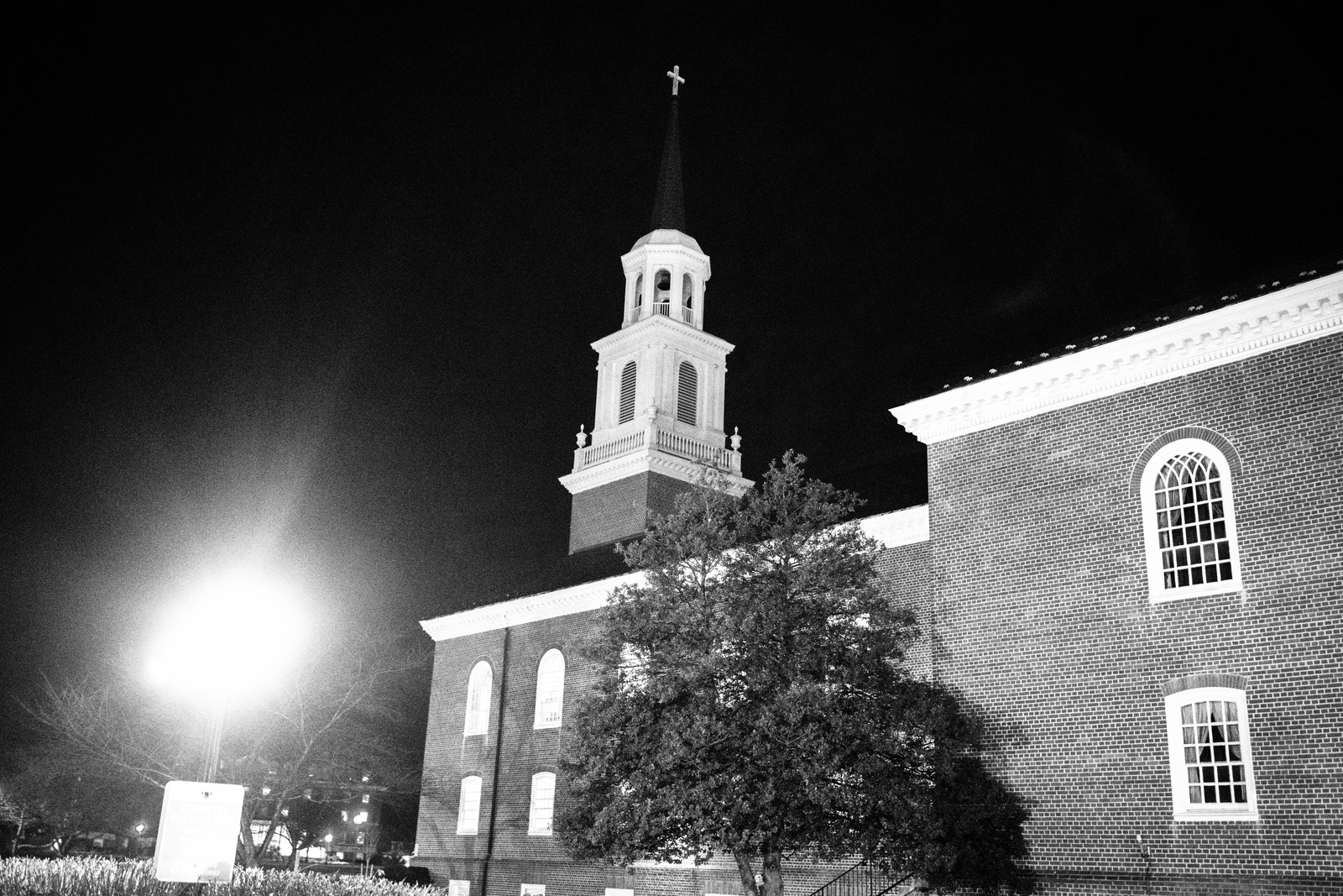 Silent Night Reverie