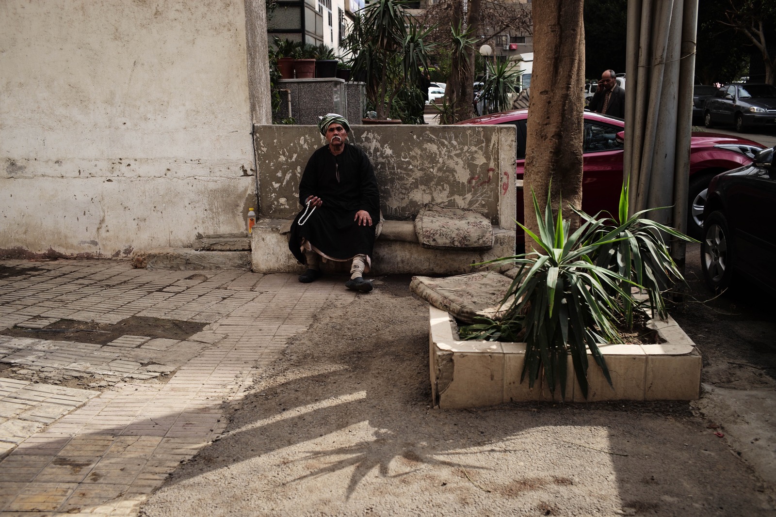 A Moment of Solitude