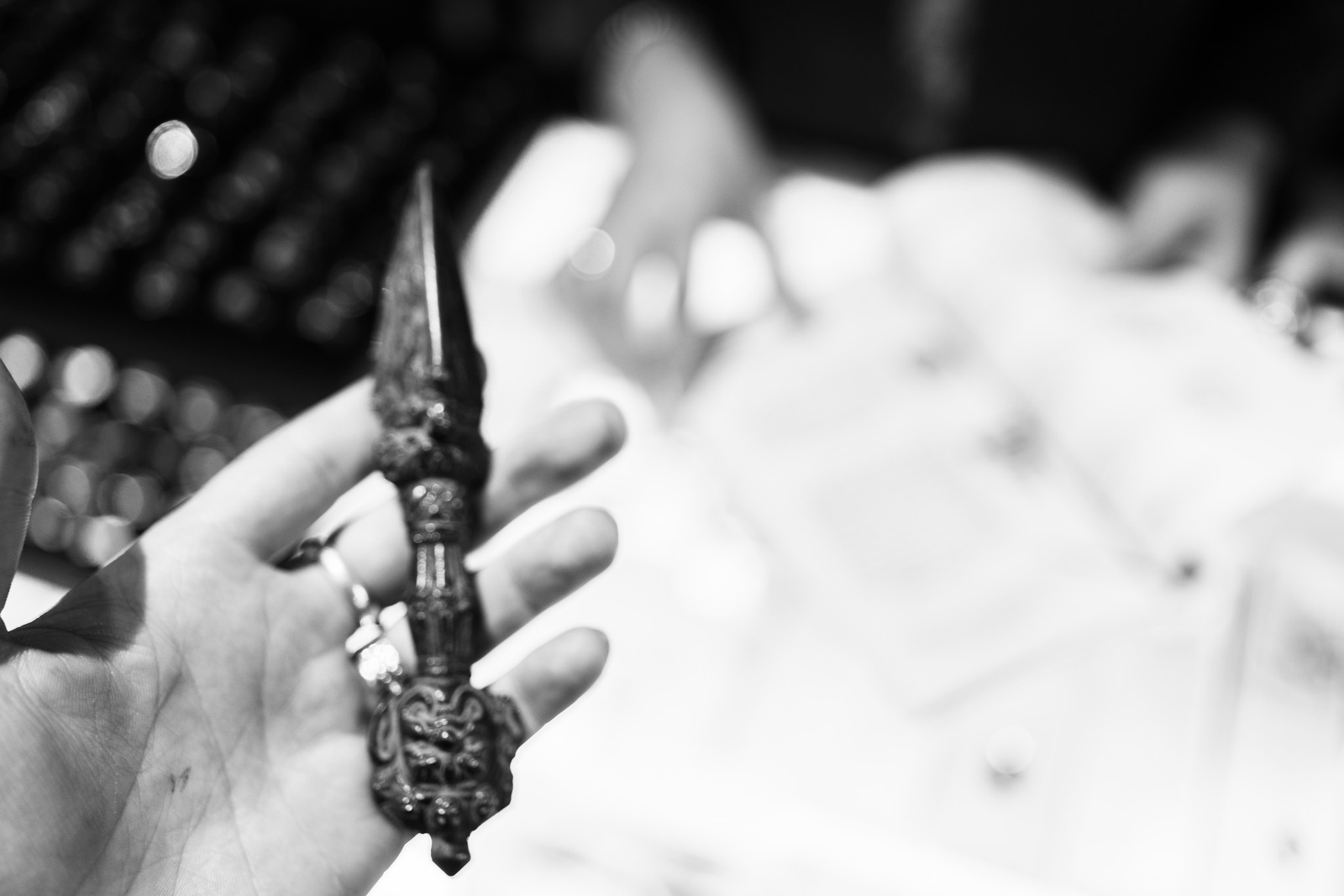 The Weight of History