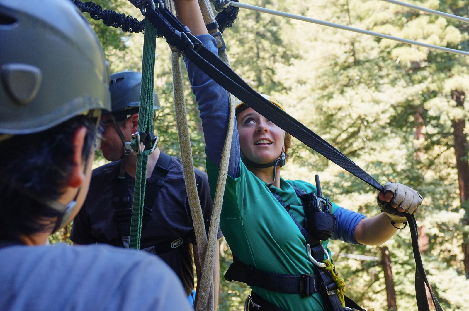 Adventurous Spirits in Nature