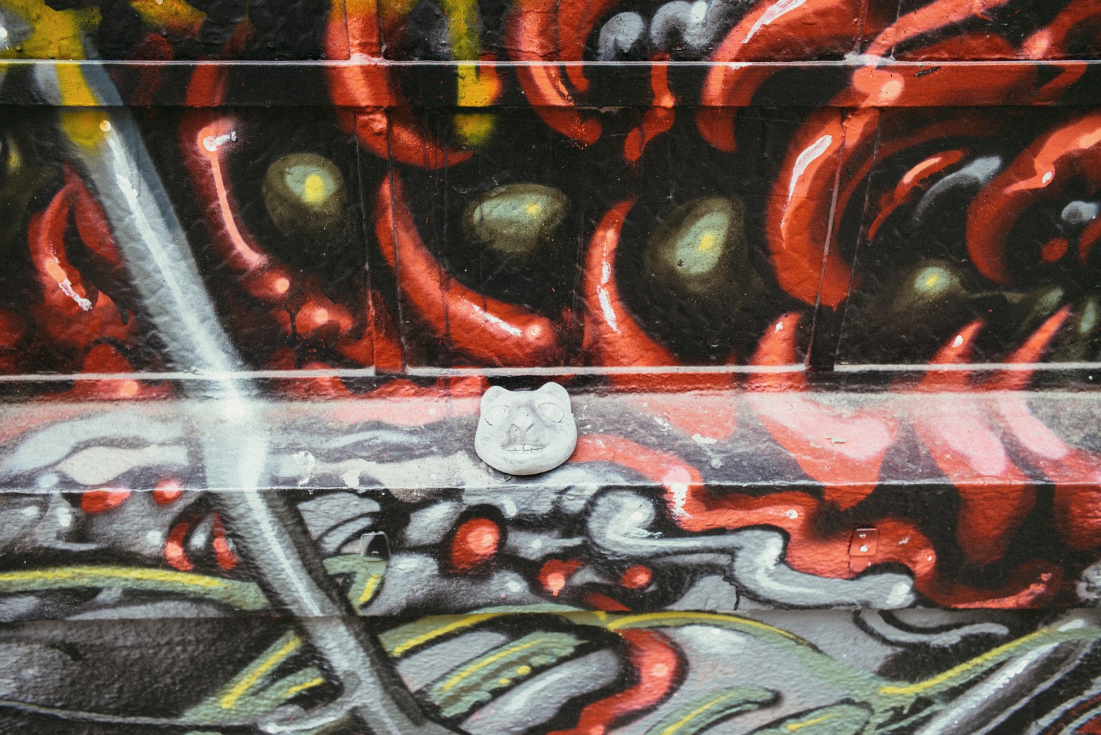 Urban Nature's Contrast