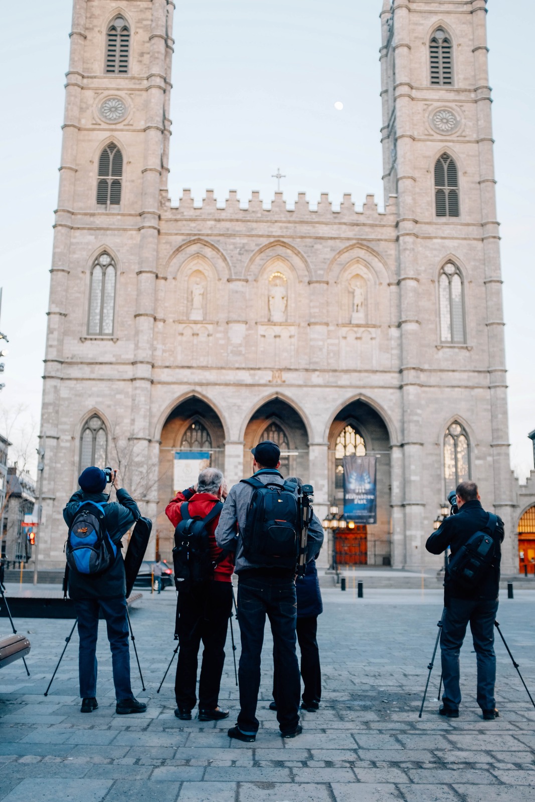 Capturing Timeless Architecture