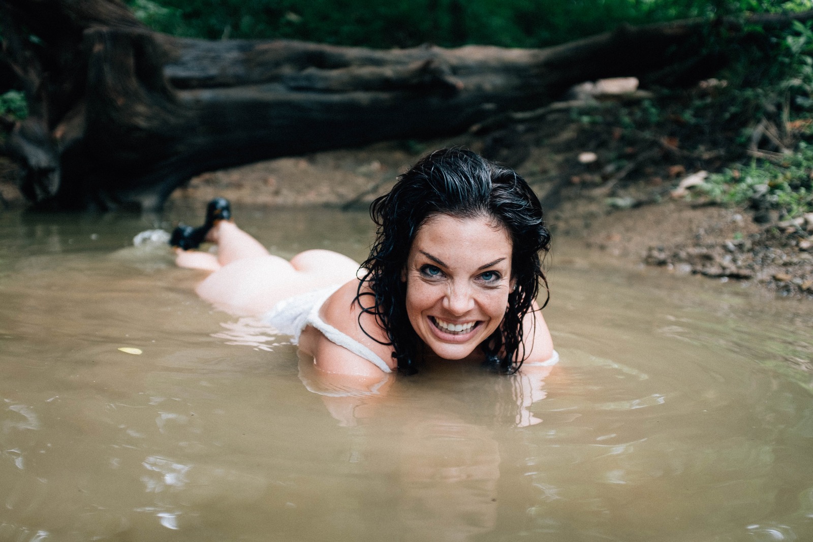 Joyful Serenity in Nature