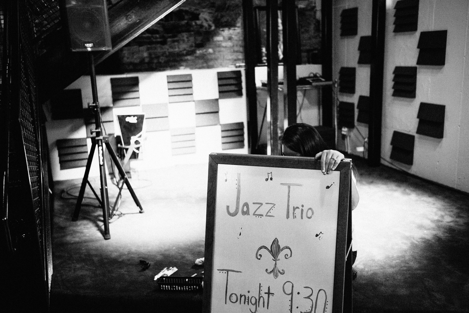 Setting the Stage for Jazz