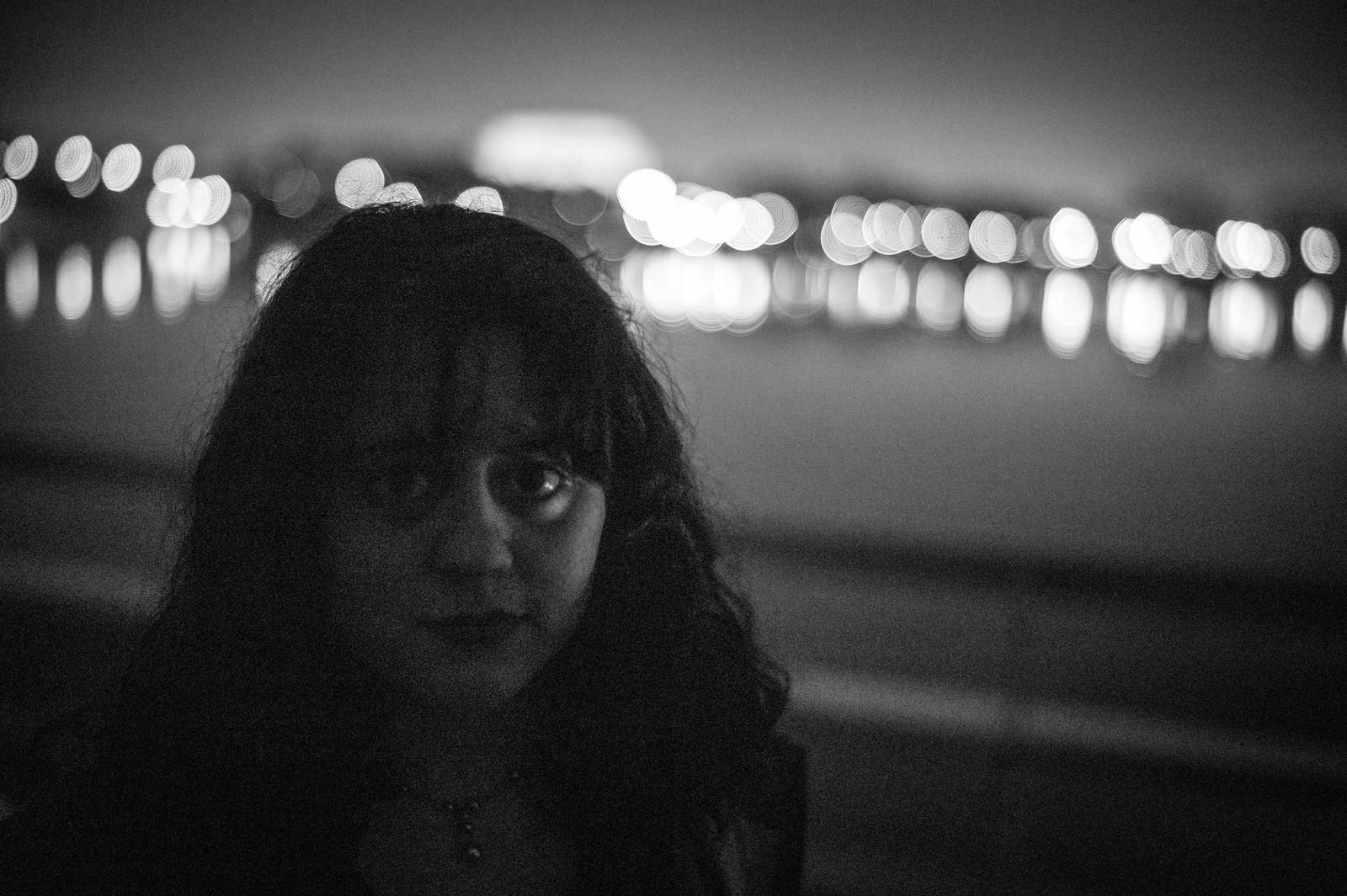 Mystique in the Night