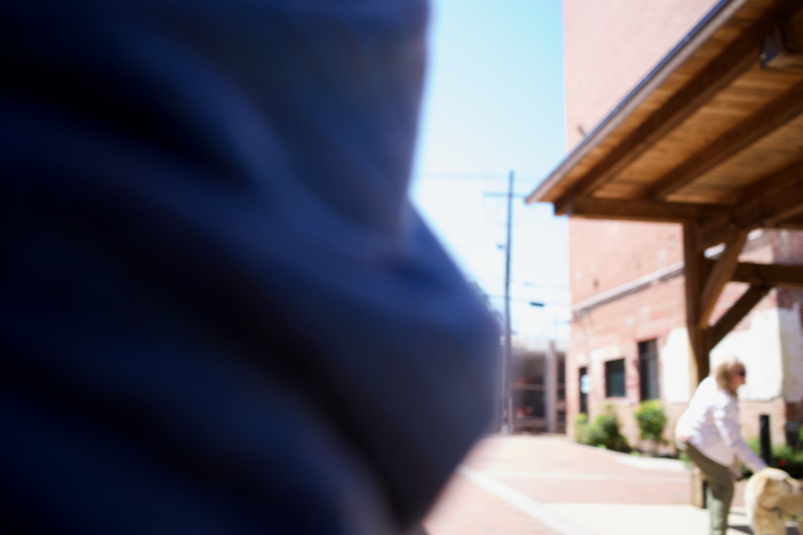 Unintentional Moment