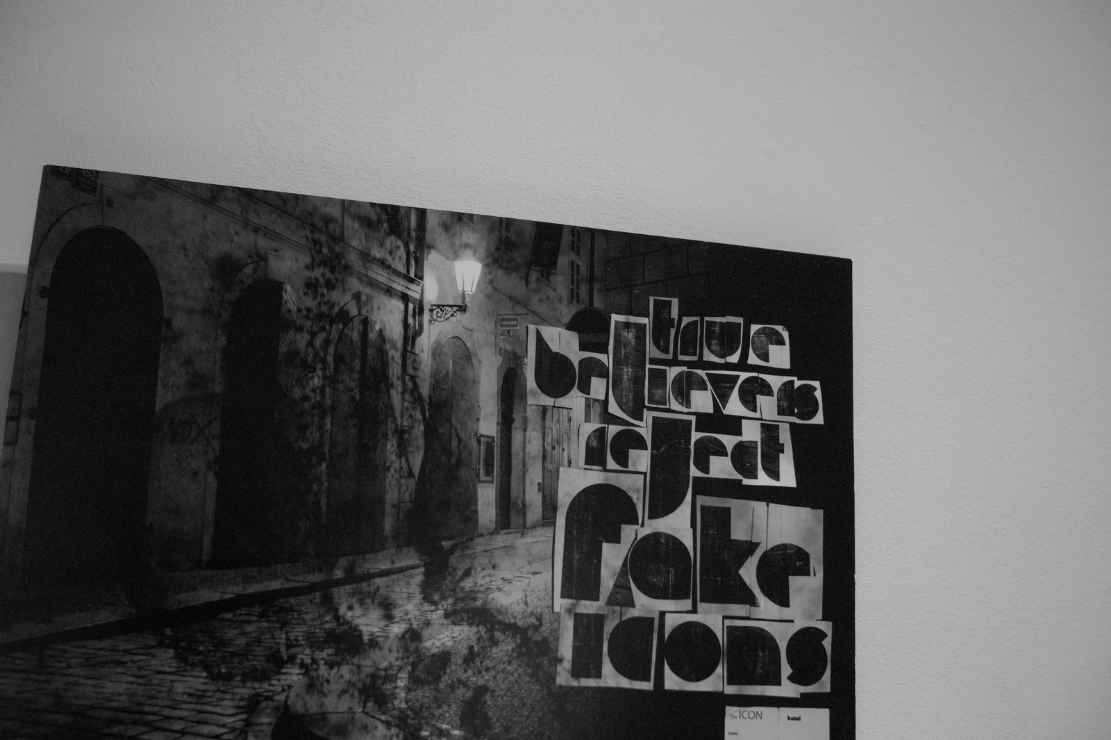 Whispers of Urban Solitude