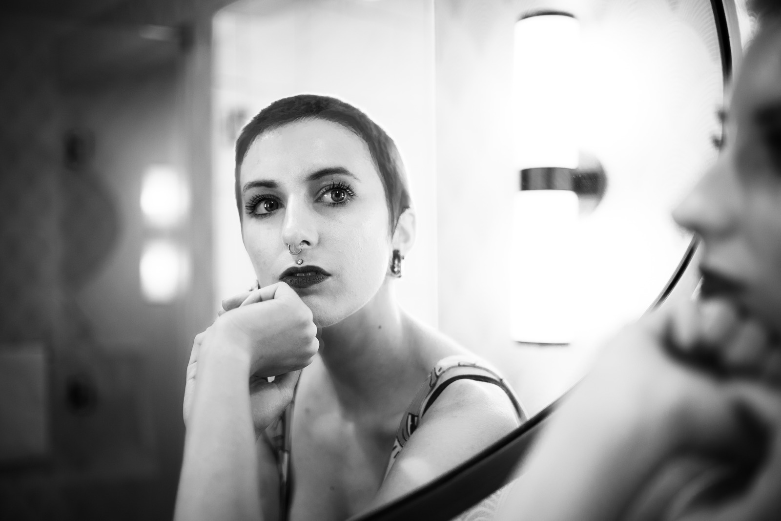 Contemplative Reflection