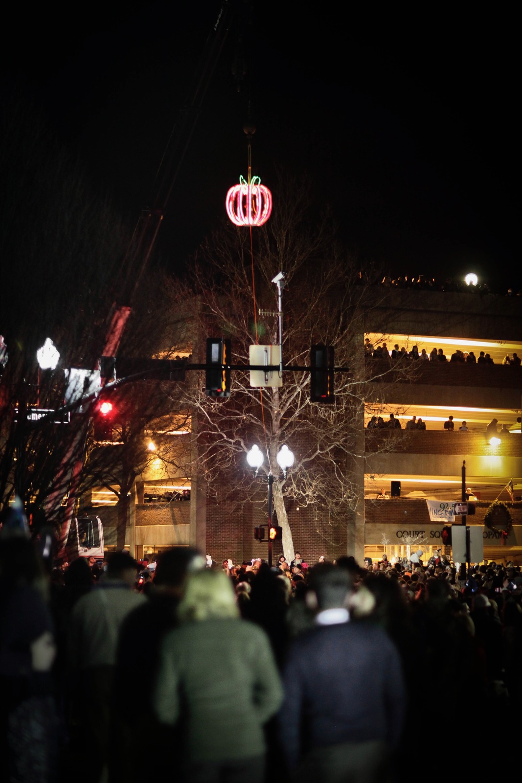 A Night of Celebration