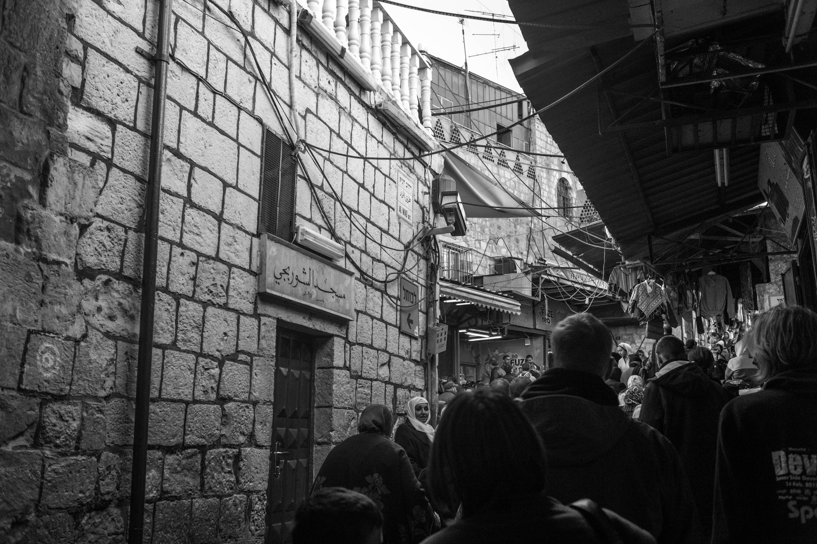 Echoes of the Marketplace