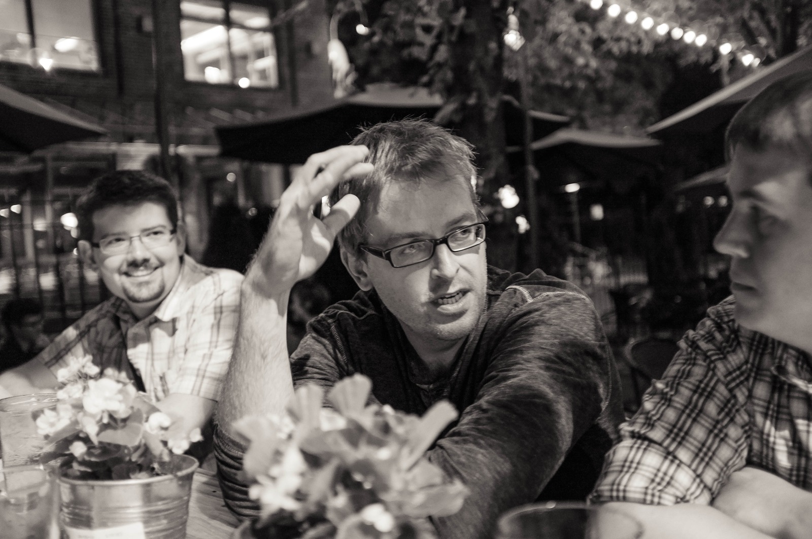 Evening Conversations