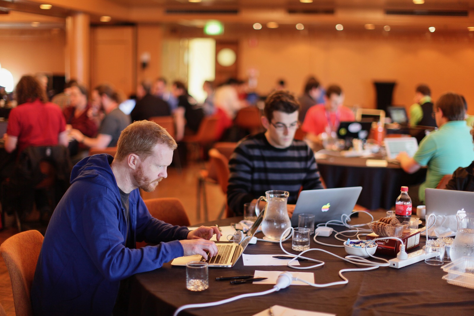 Focused Collaboration