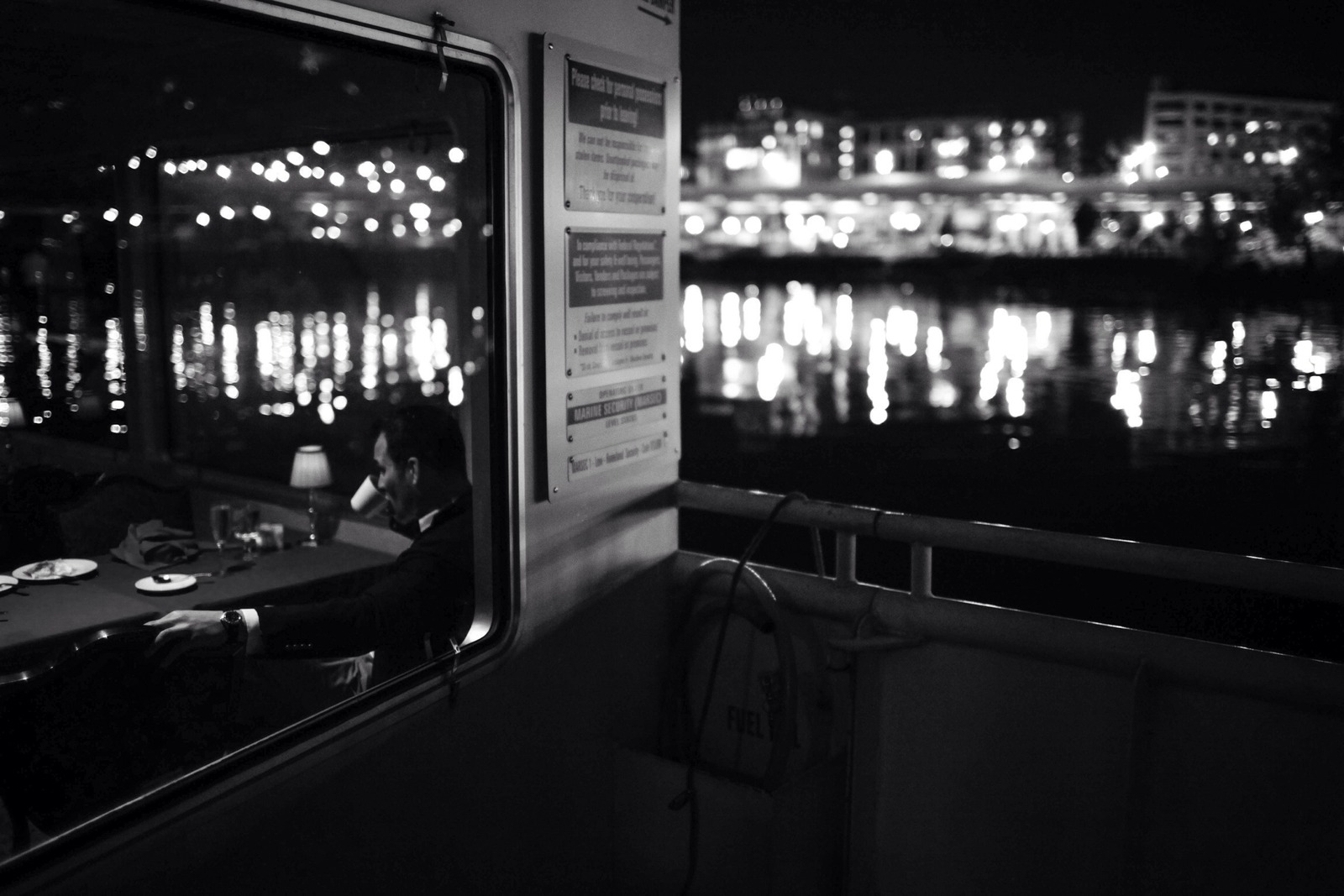 Reflections of Solitude