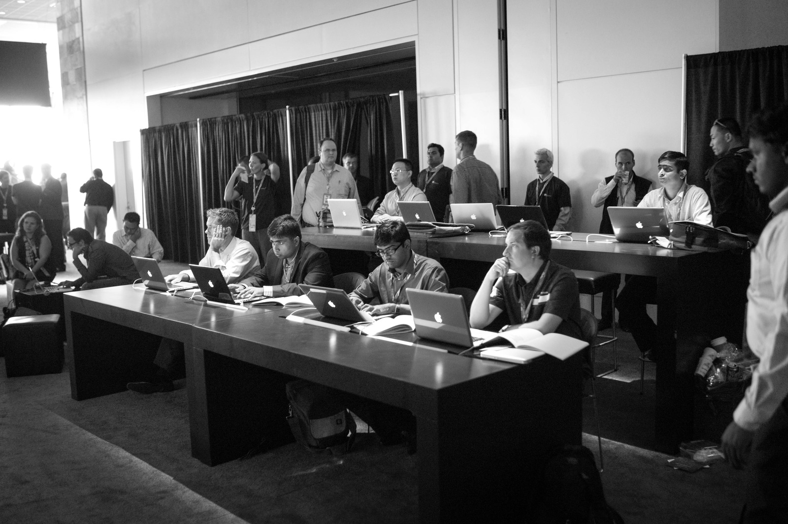 The Focused Gathering