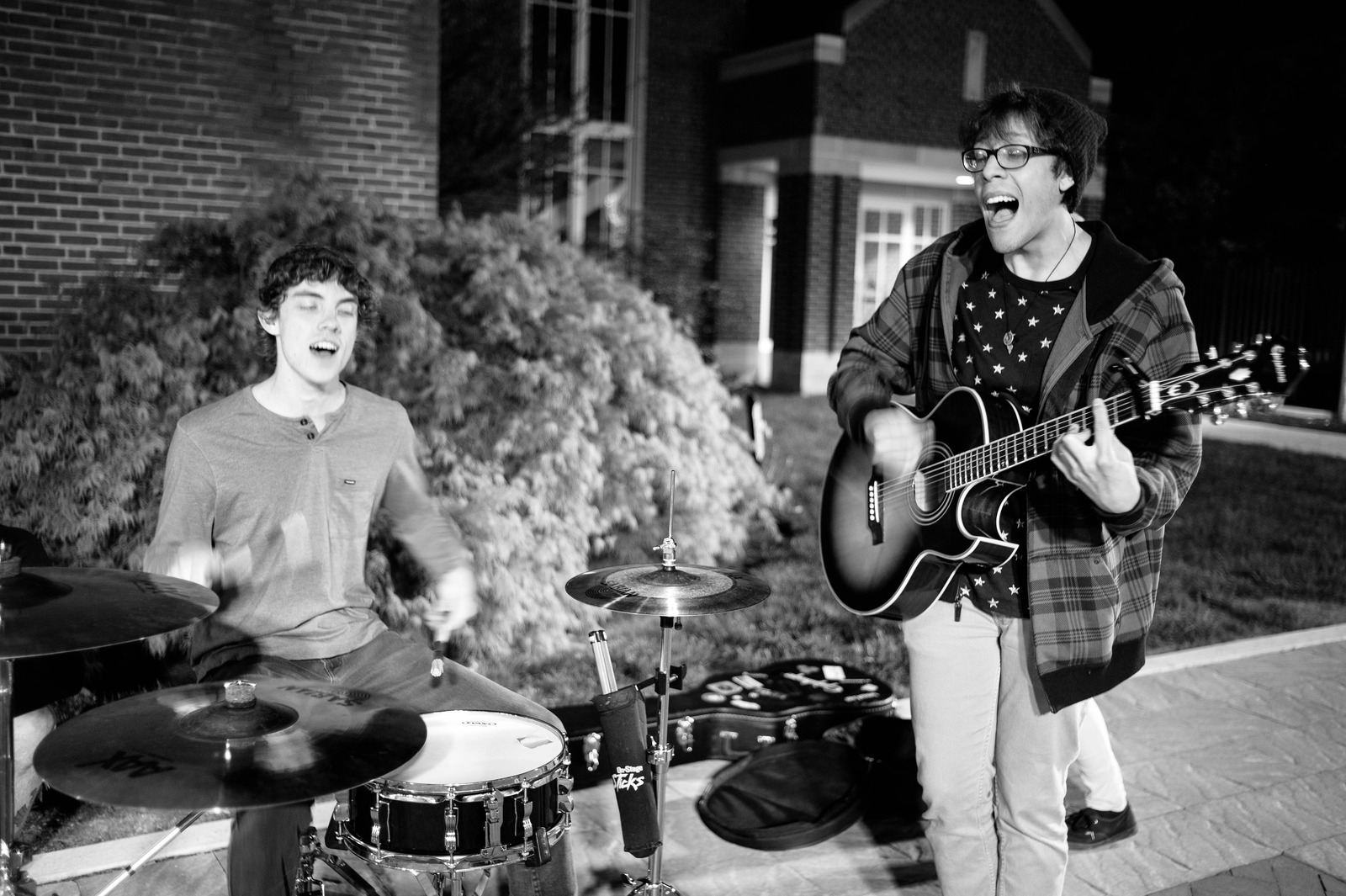 Nocturnal Jam Session