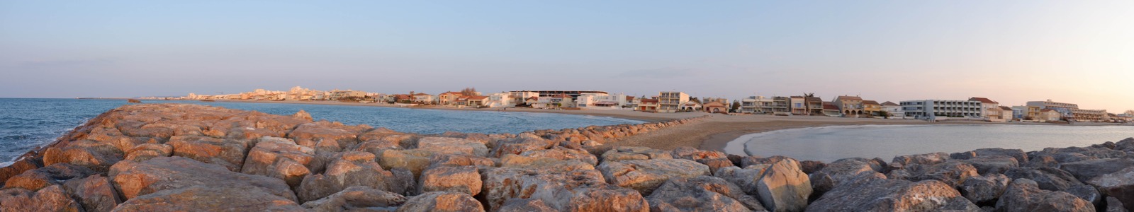 Serenity by the Seaside