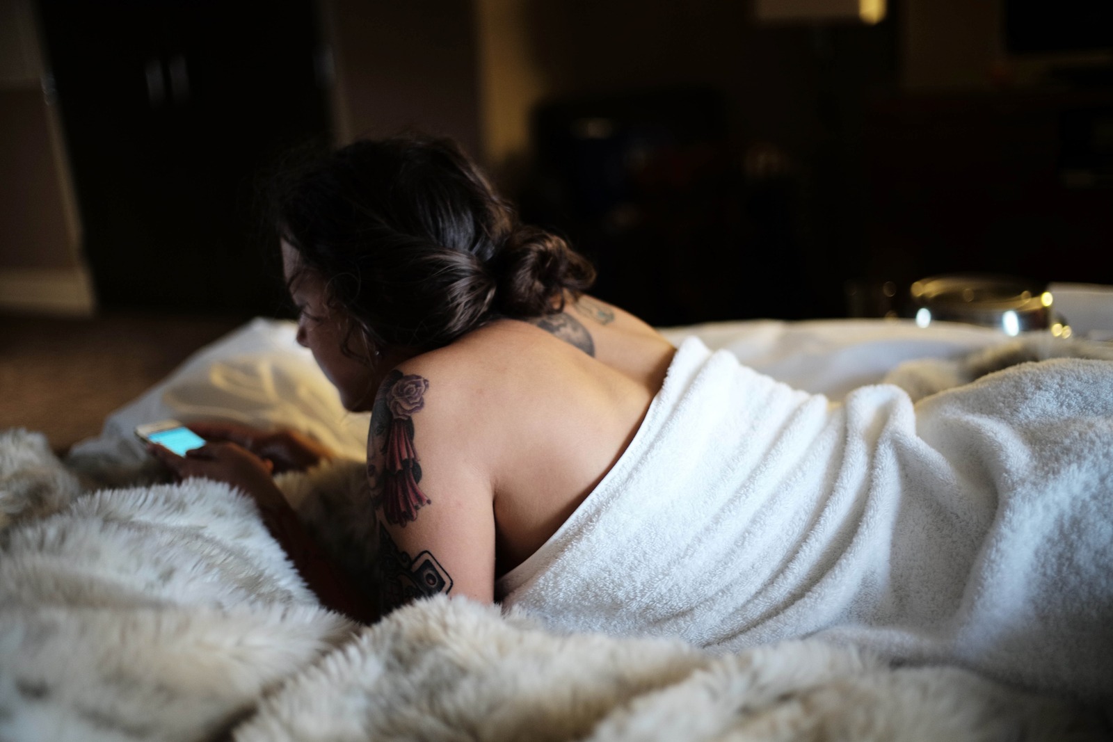 Quiet Moments of Solitude