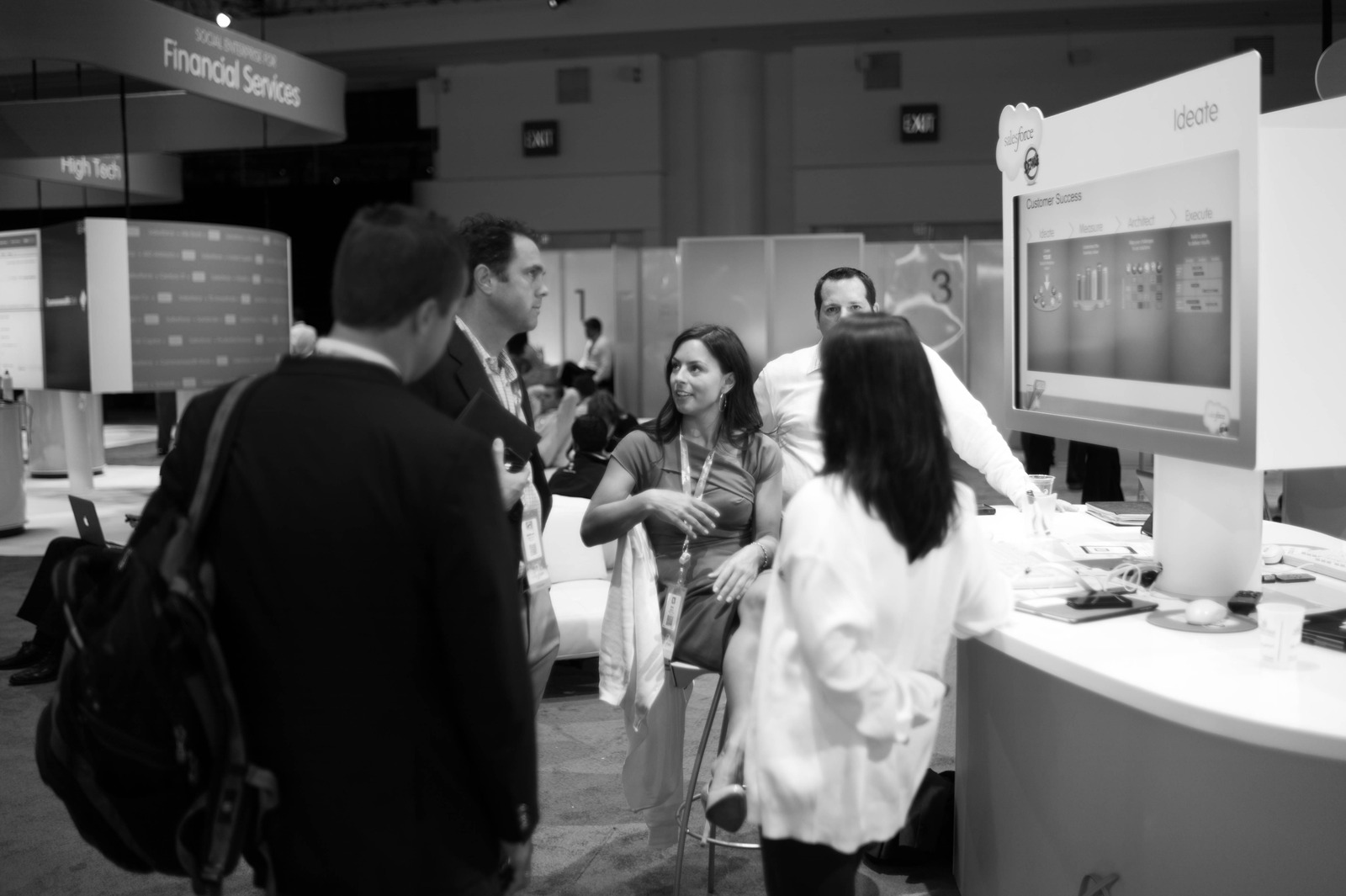 Navigating Connections