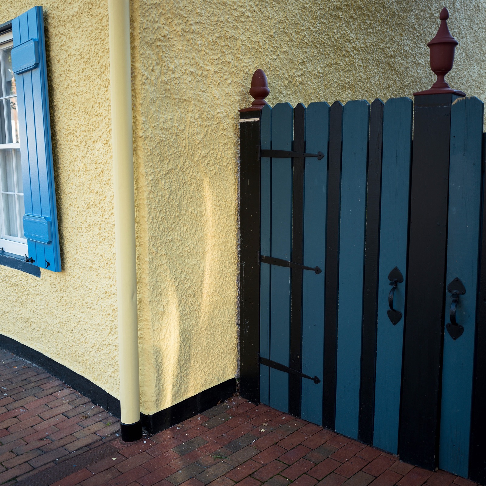 Whispers of Color and Texture