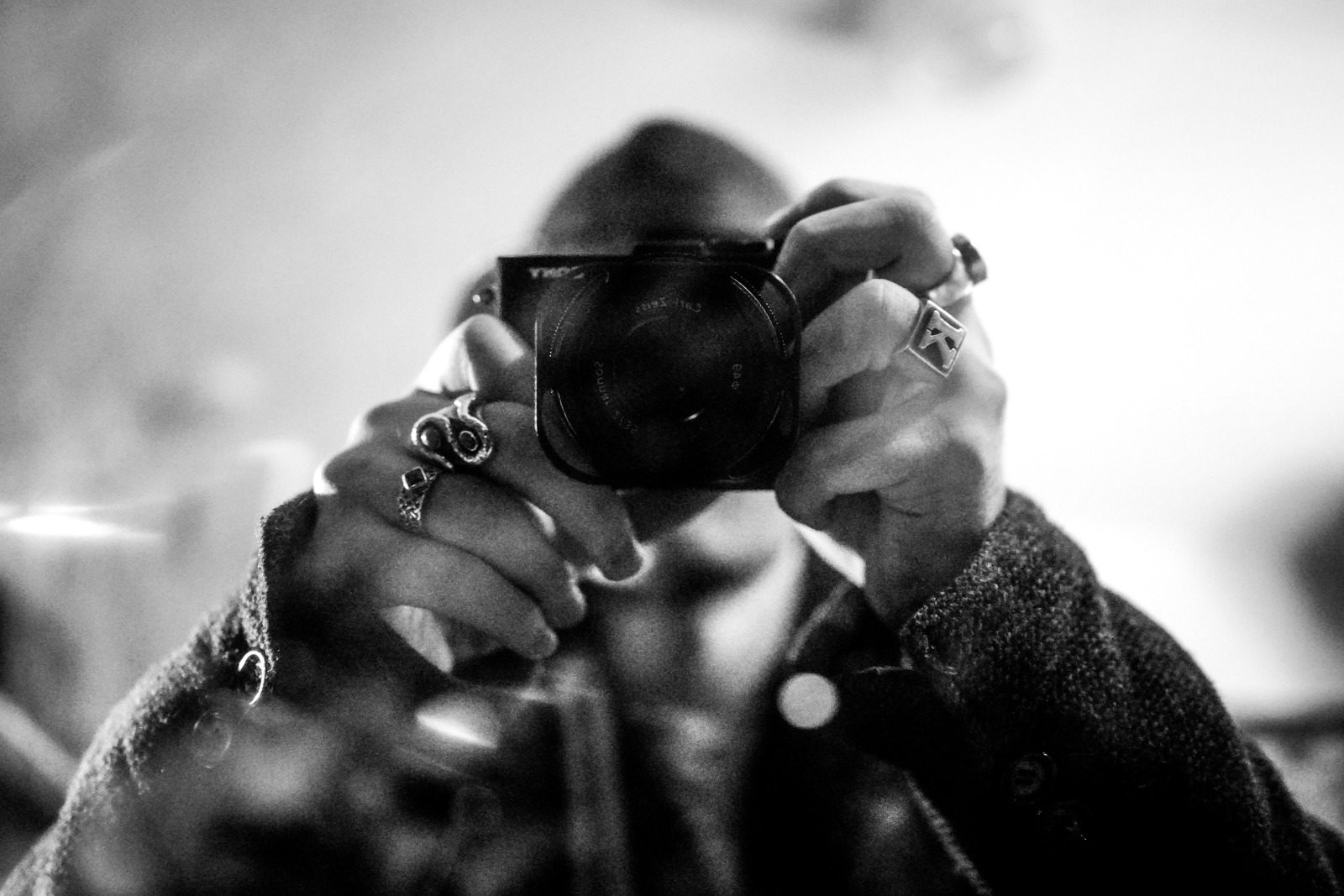 Reflections in Monochrome