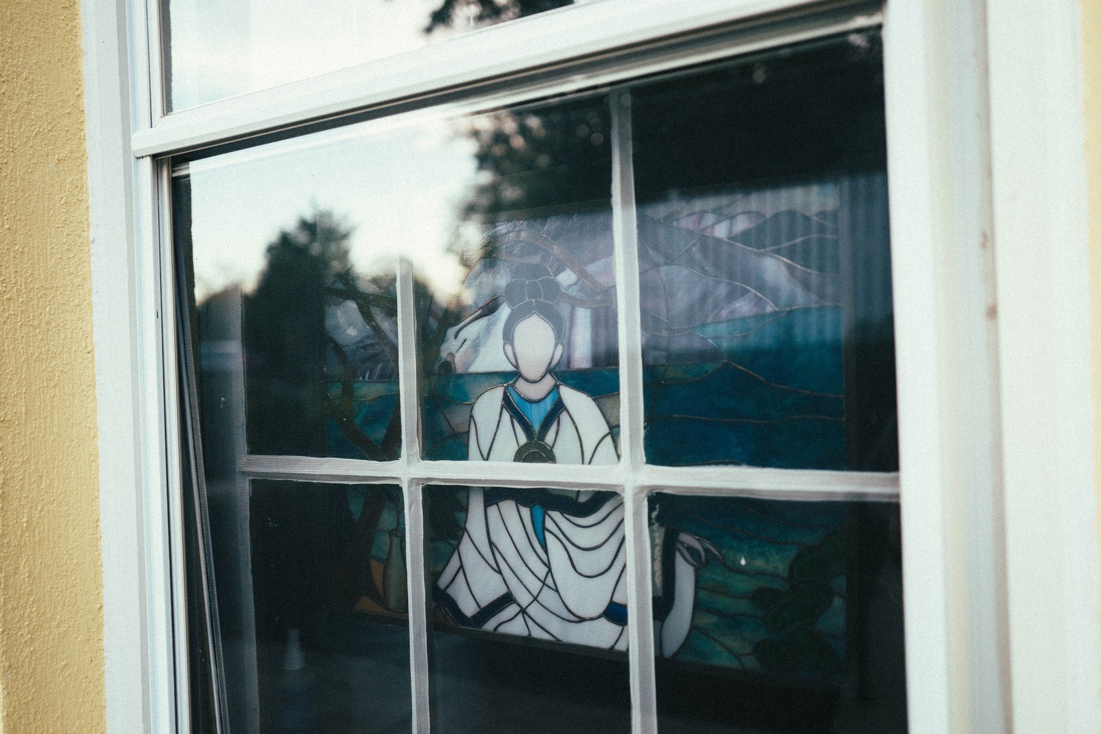 Reflections of Serenity