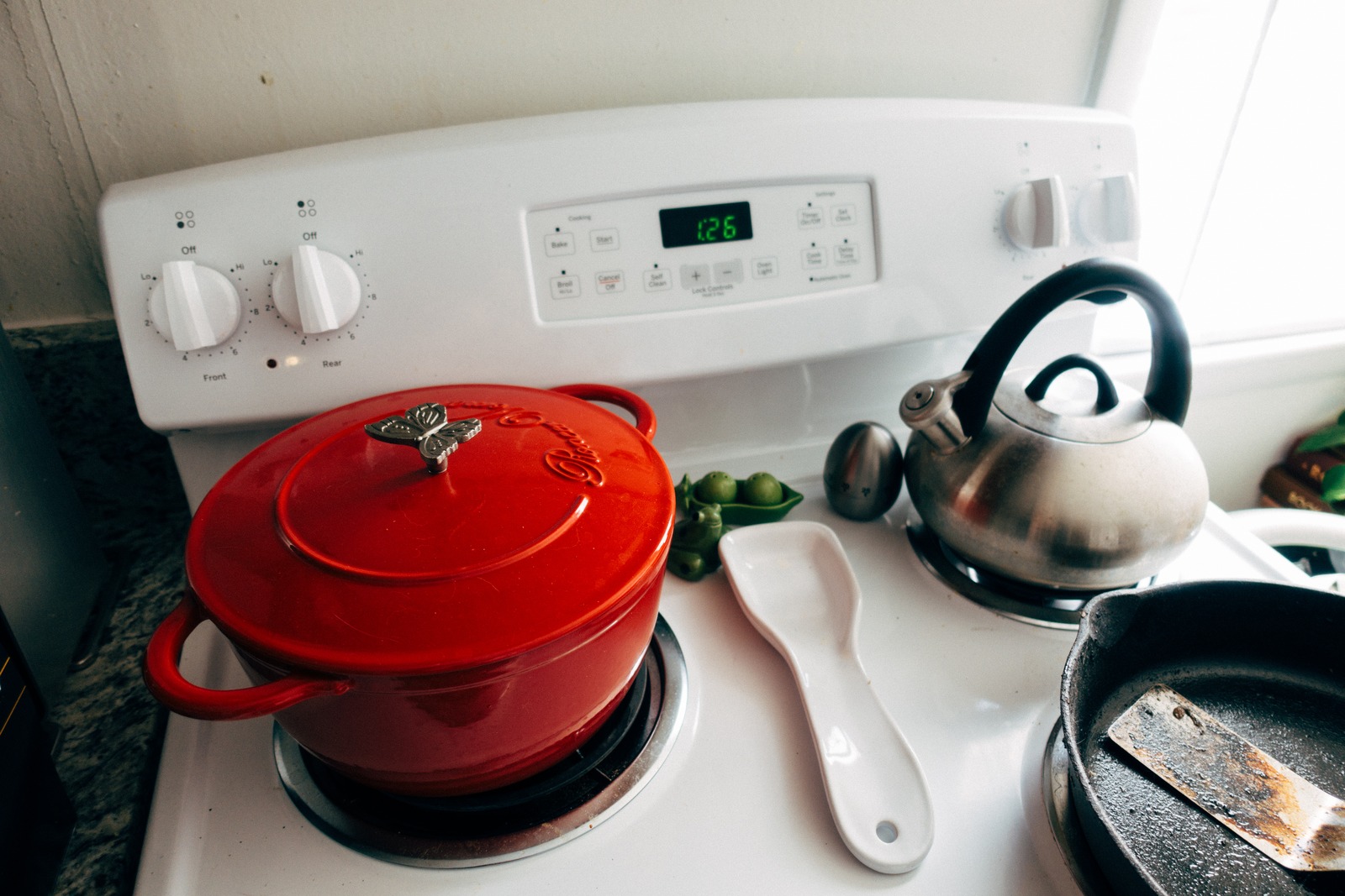 Cozy Culinary Corner