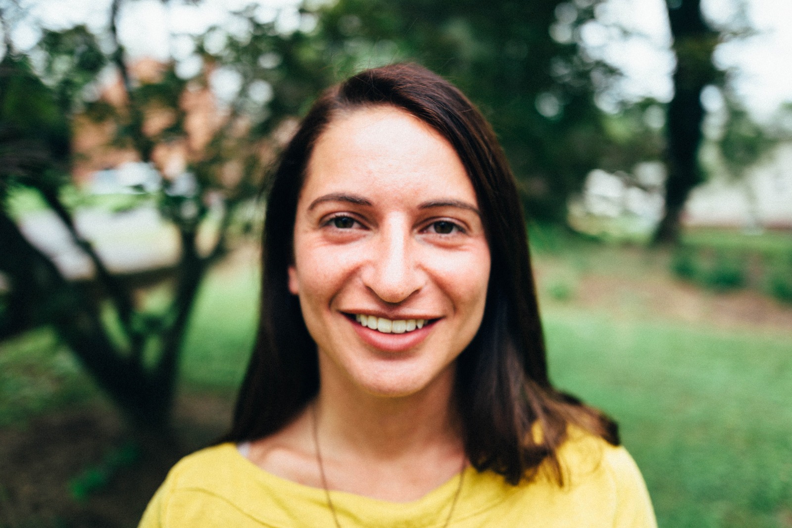 Joyful Encounter in Nature