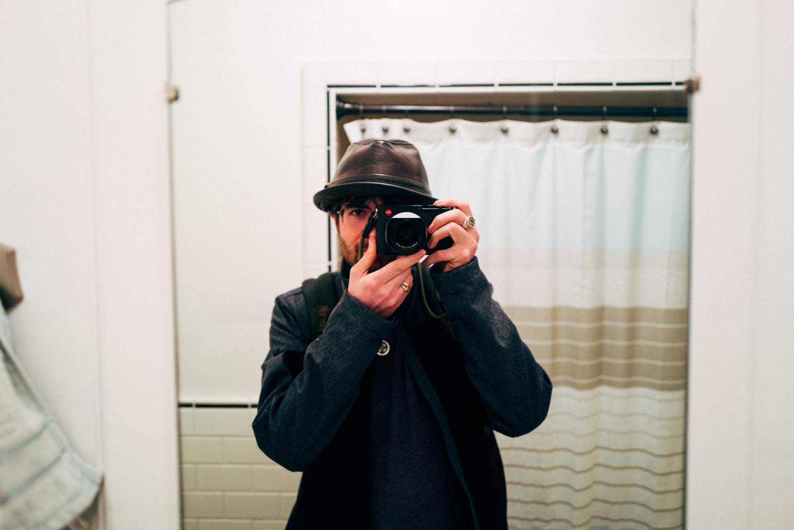 Reflections in a Quiet Moment