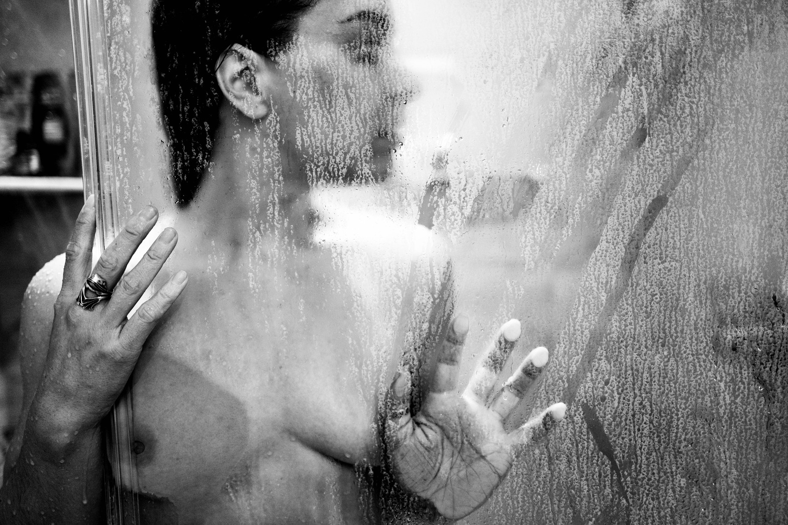 Separation Behind Glass