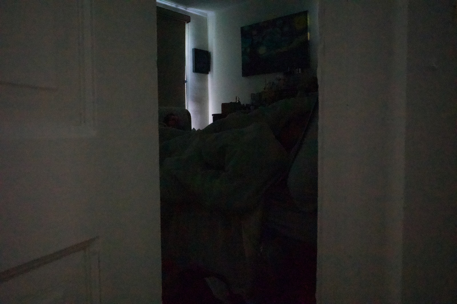 Quiet Shadows of Rest