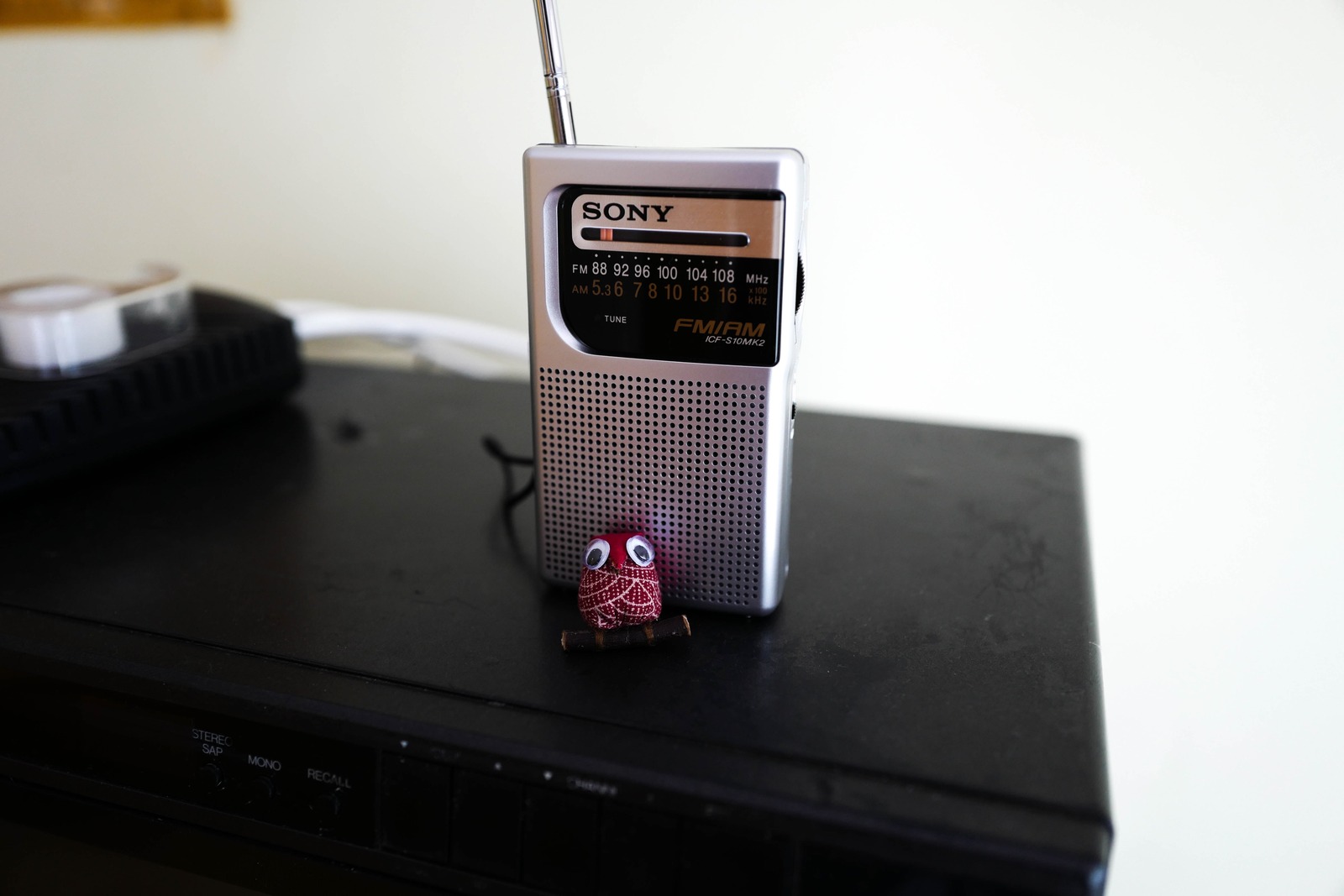 Quiet Moments of Nostalgia