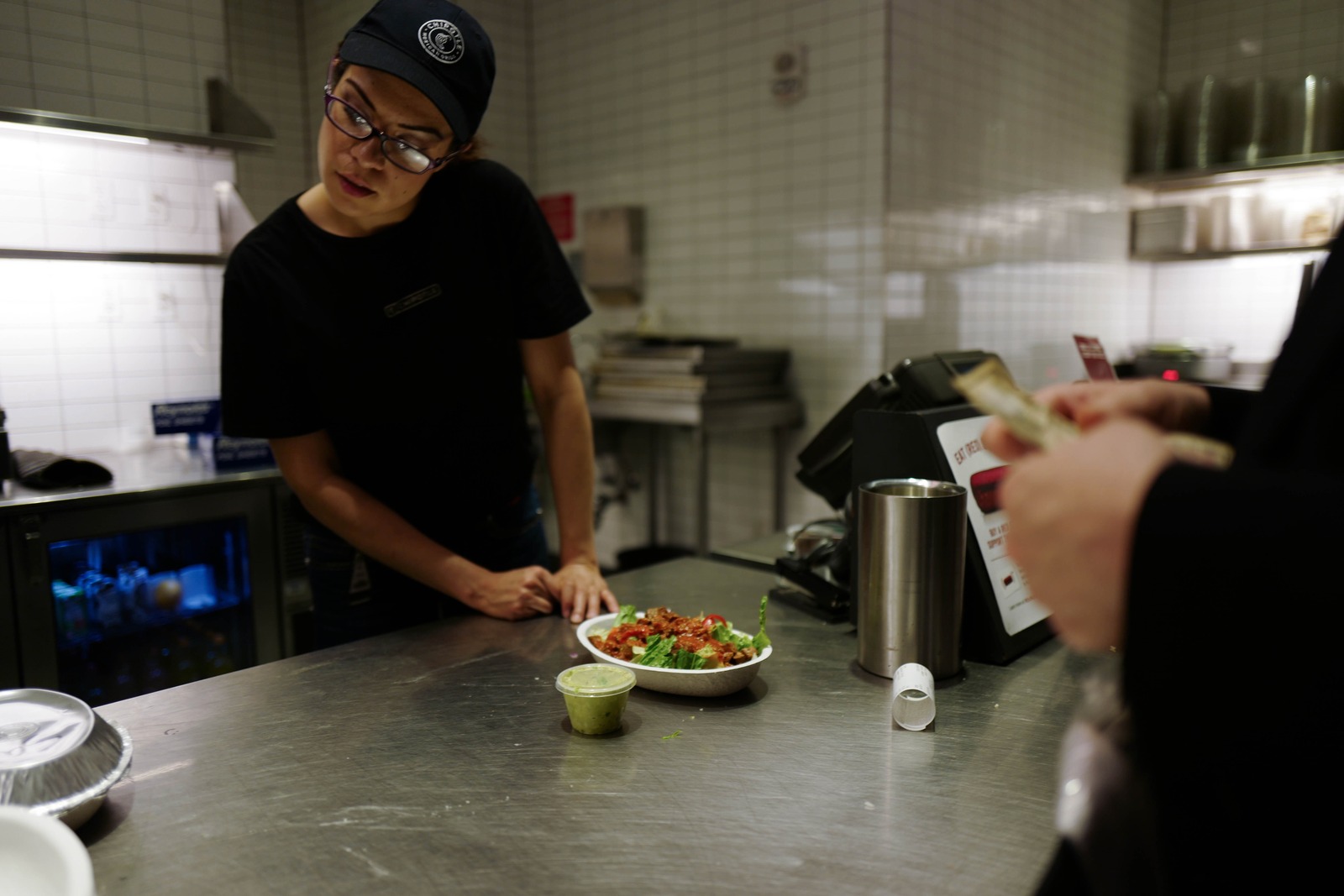 Transaction in the Moment