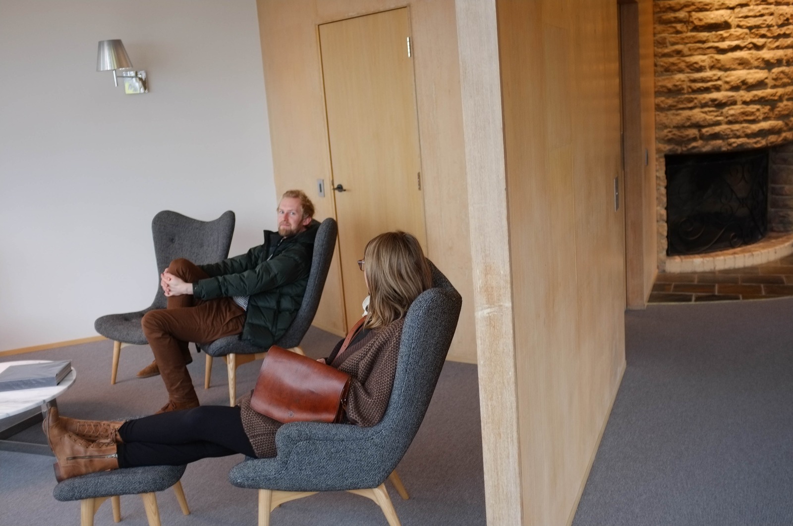 Quiet Moments of Reflection