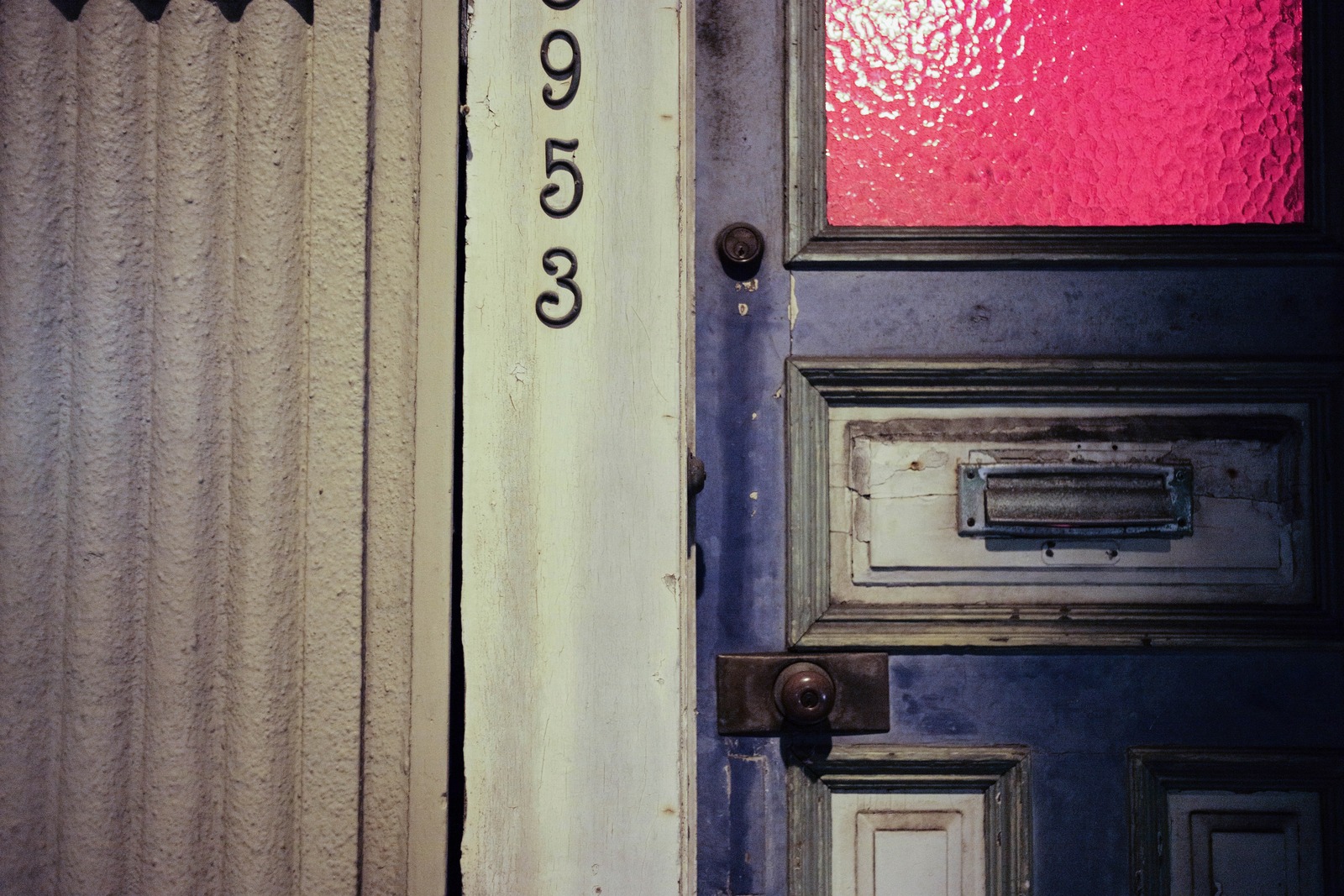 A Glimpse of Mystery