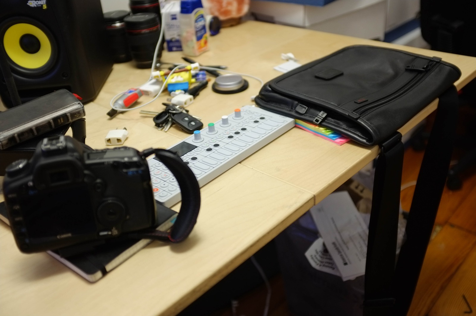 A Creative Workspace