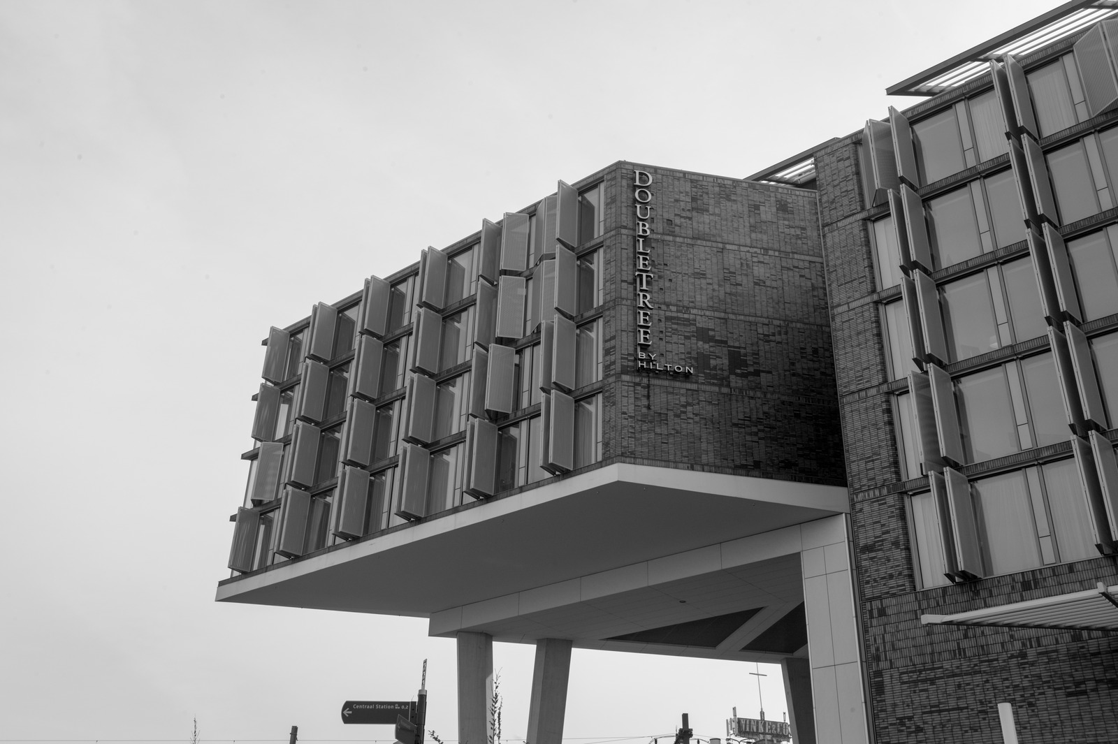 Modern Elegance in Monochrome