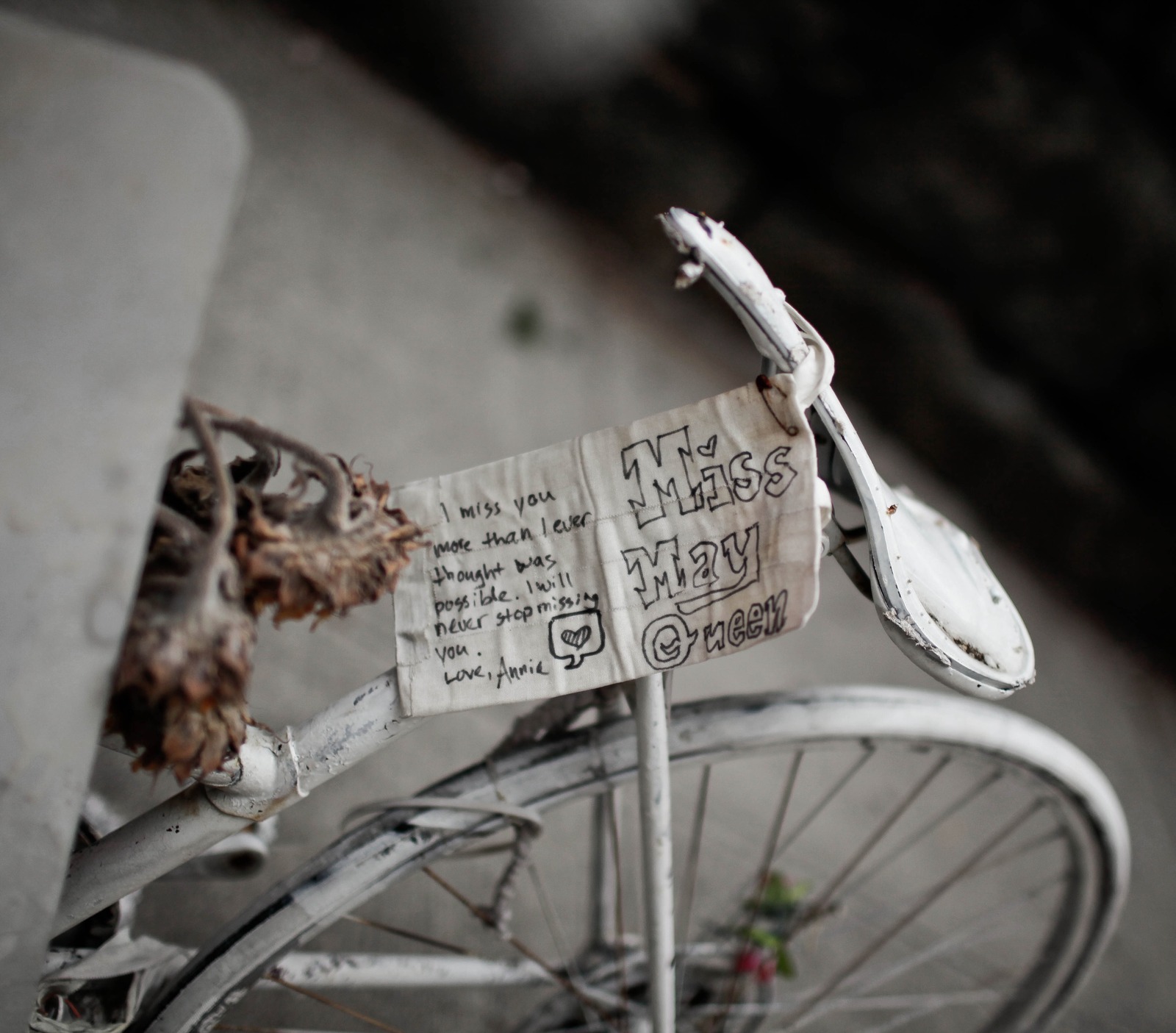 Whispers of Lost Love