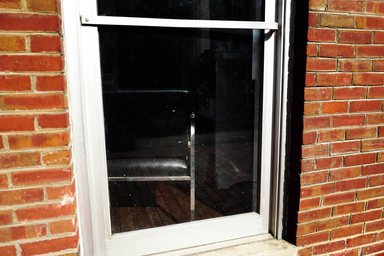 Glimpse Through Glass