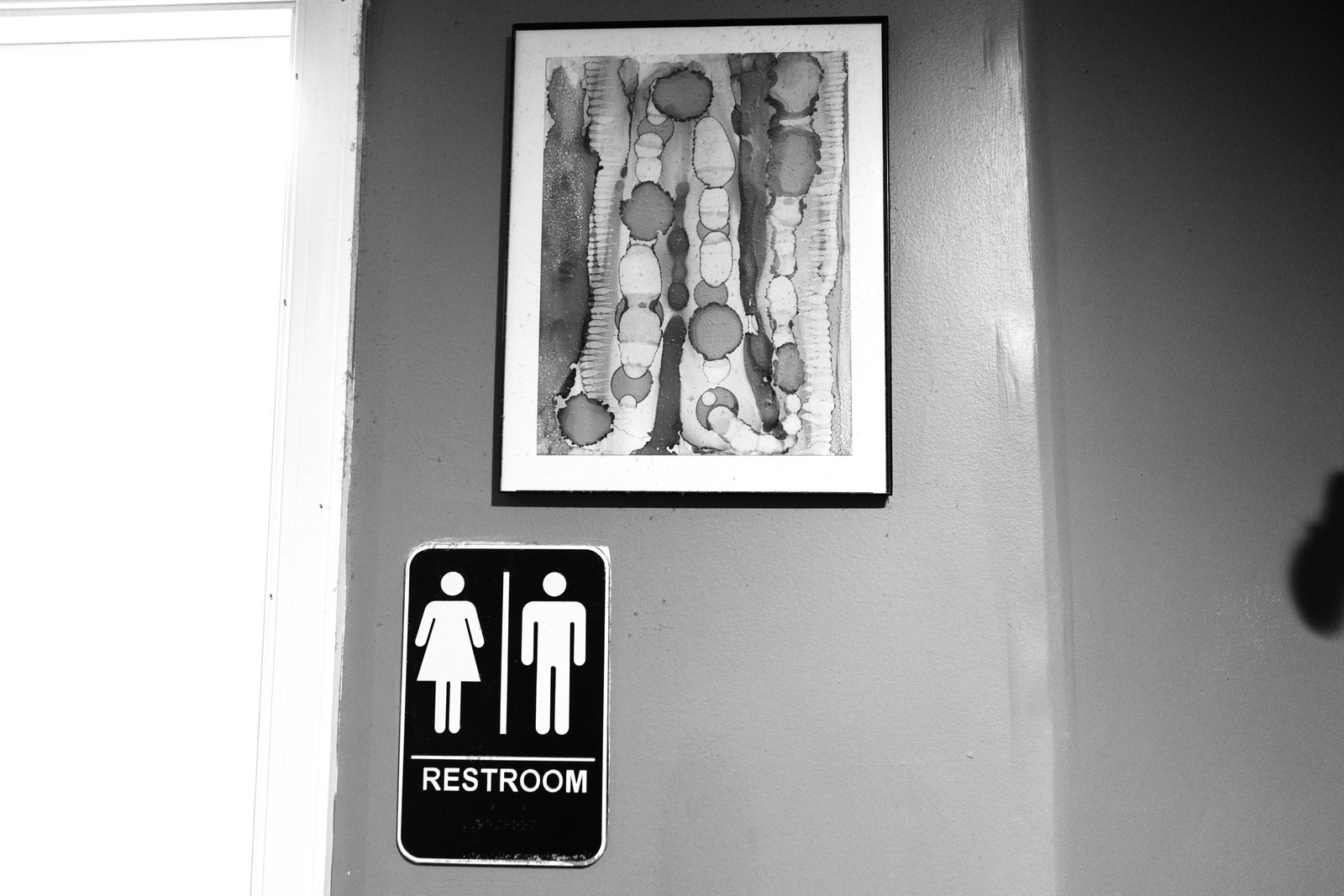 Restroom Intersection