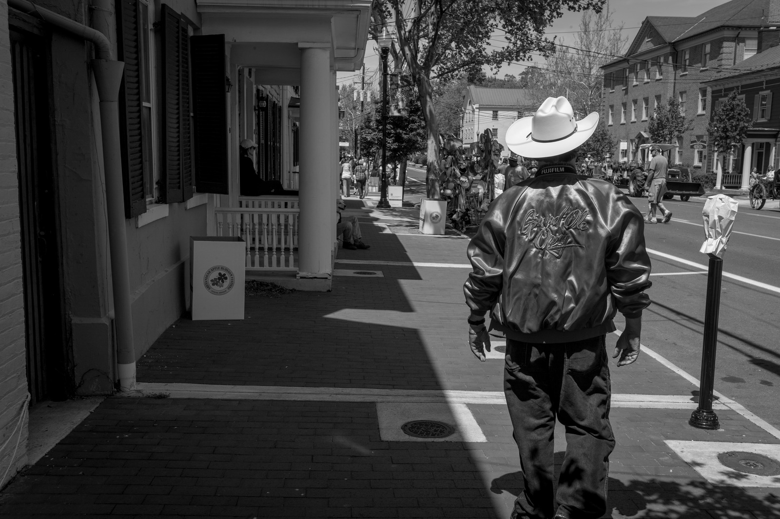 The Cowboy's Journey