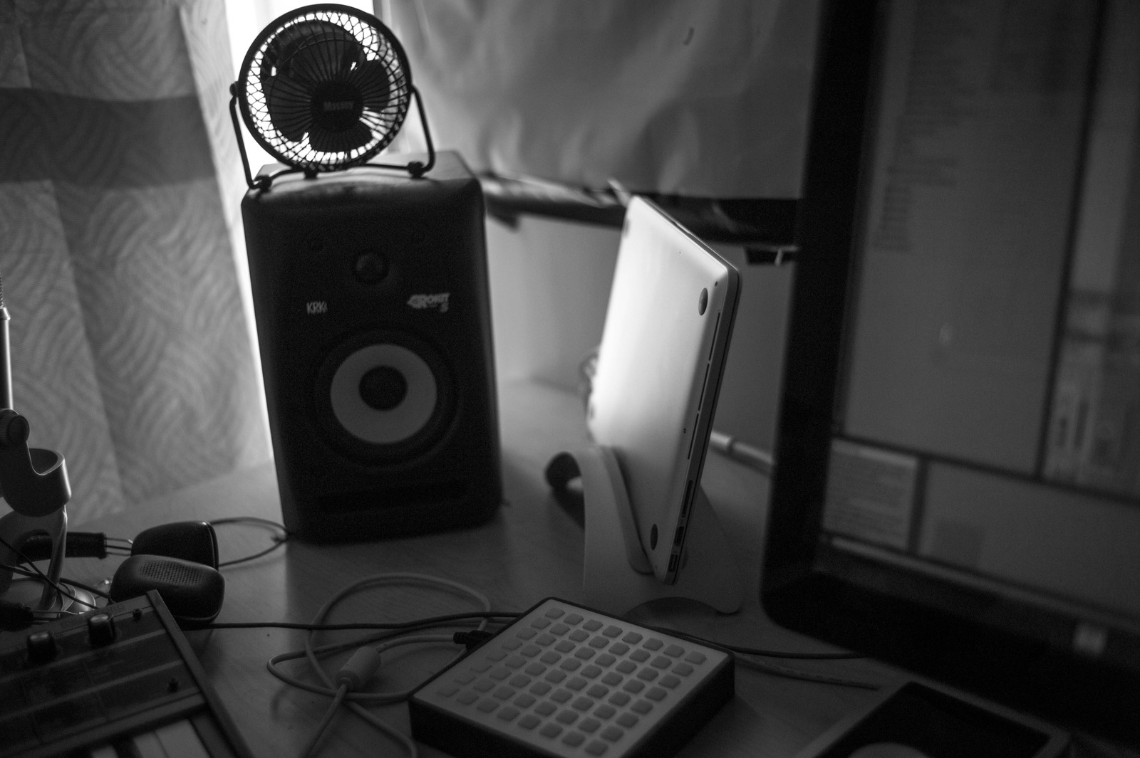 A Study in Monochrome