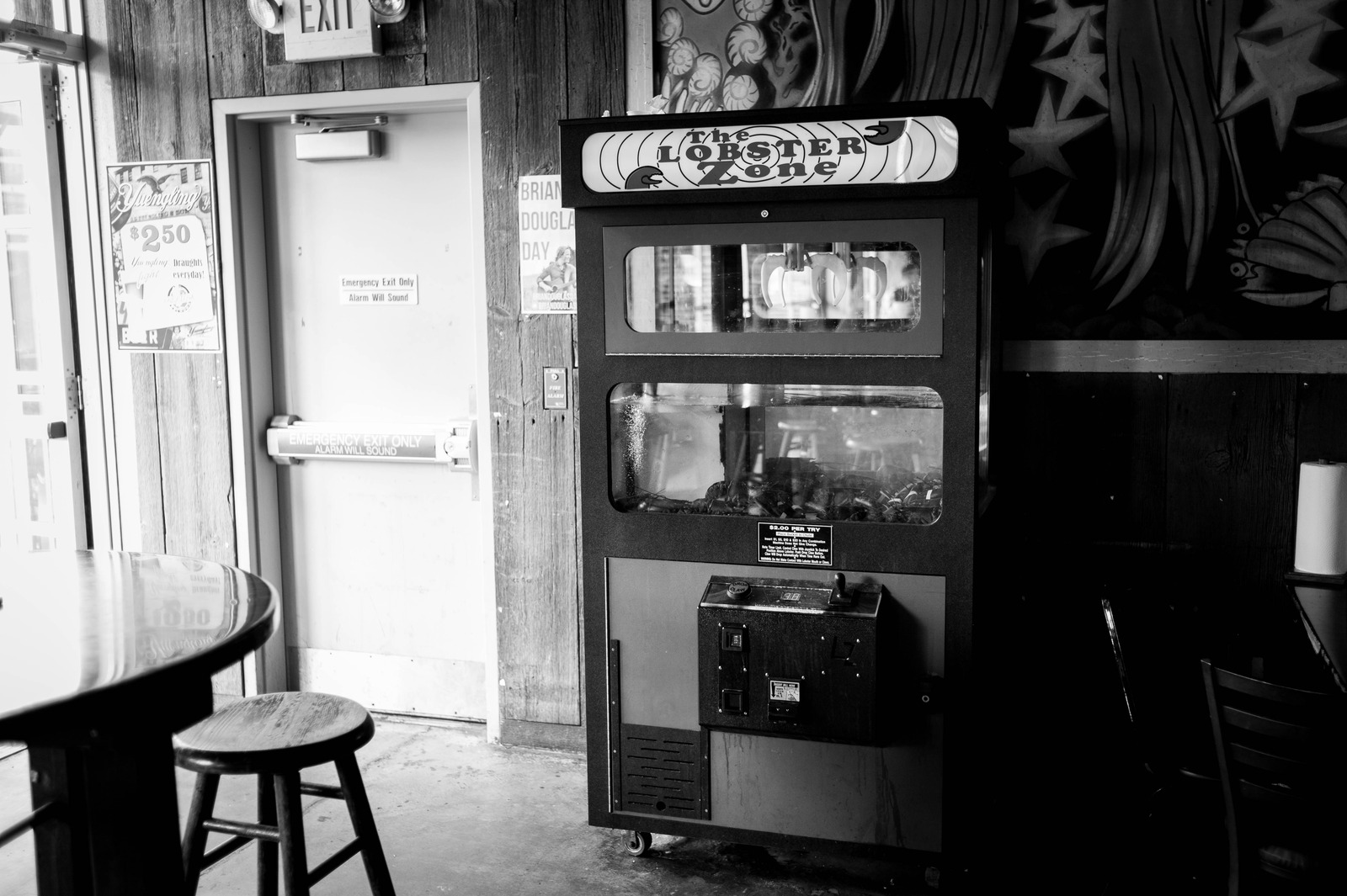 Nostalgic Arcade Vibes