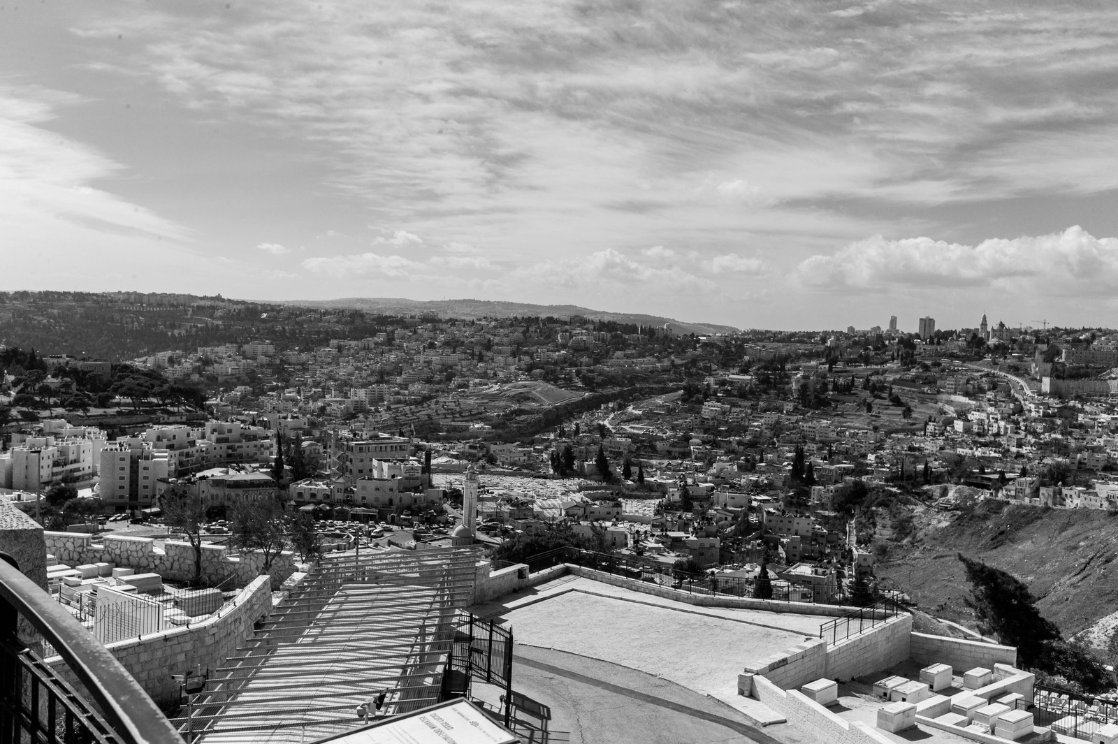 Silent Echoes of the City