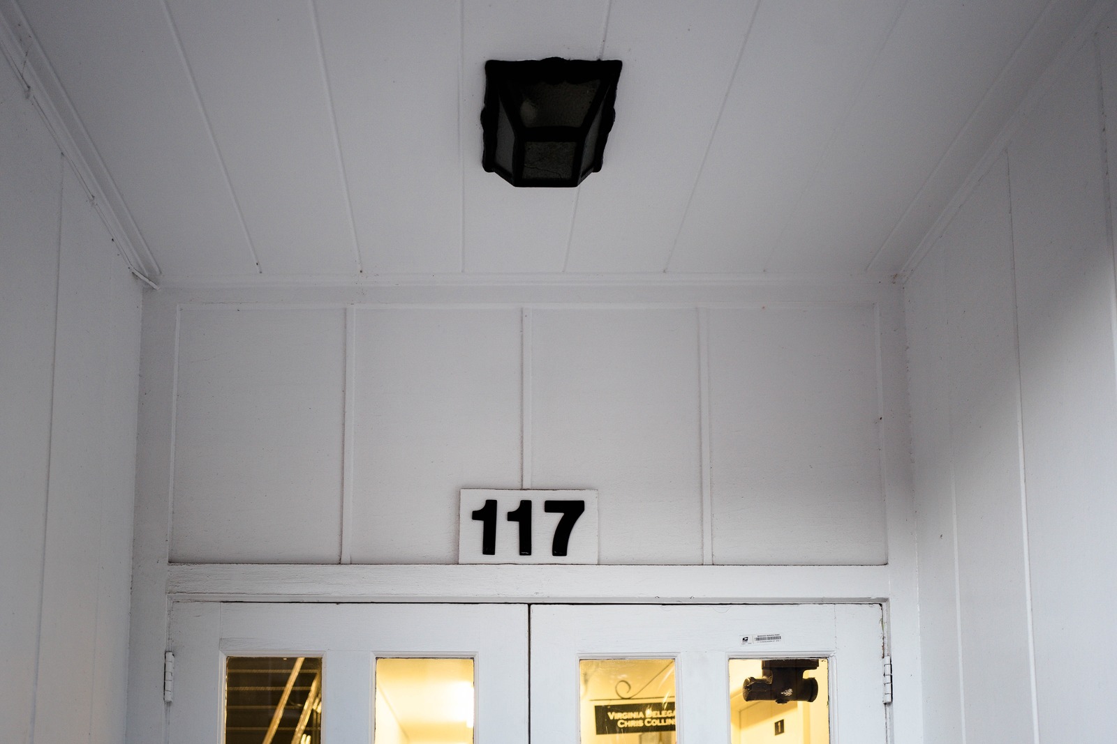 Awakening at Room 117