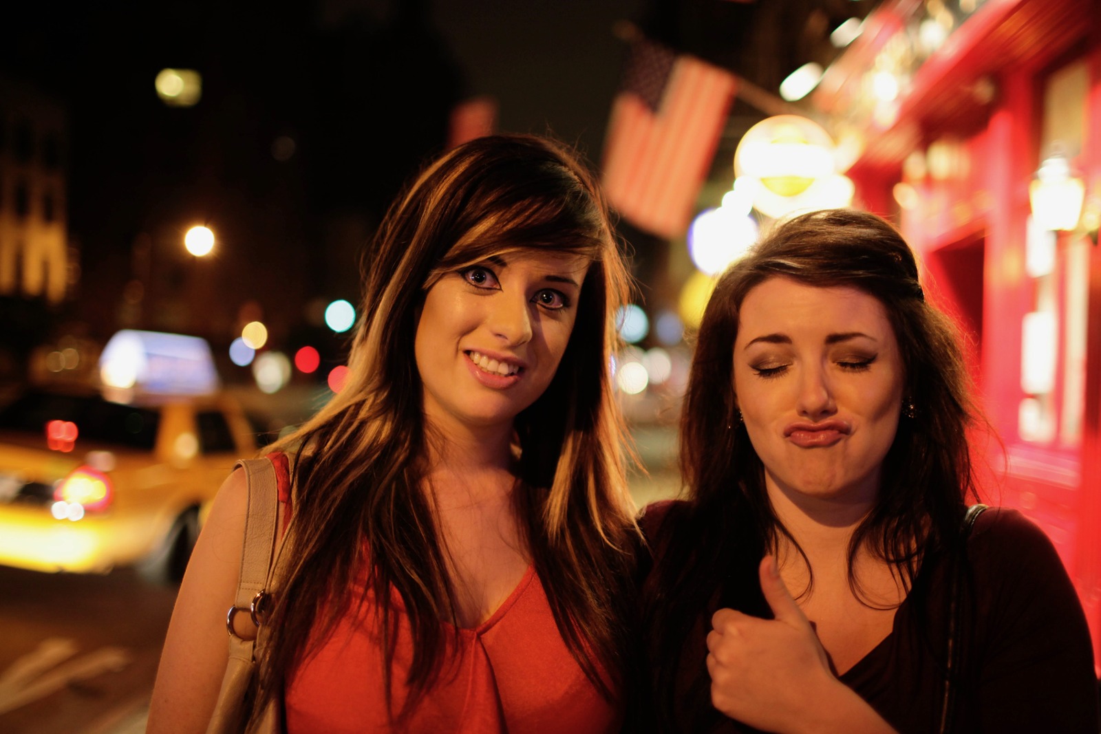 City Night Expressions