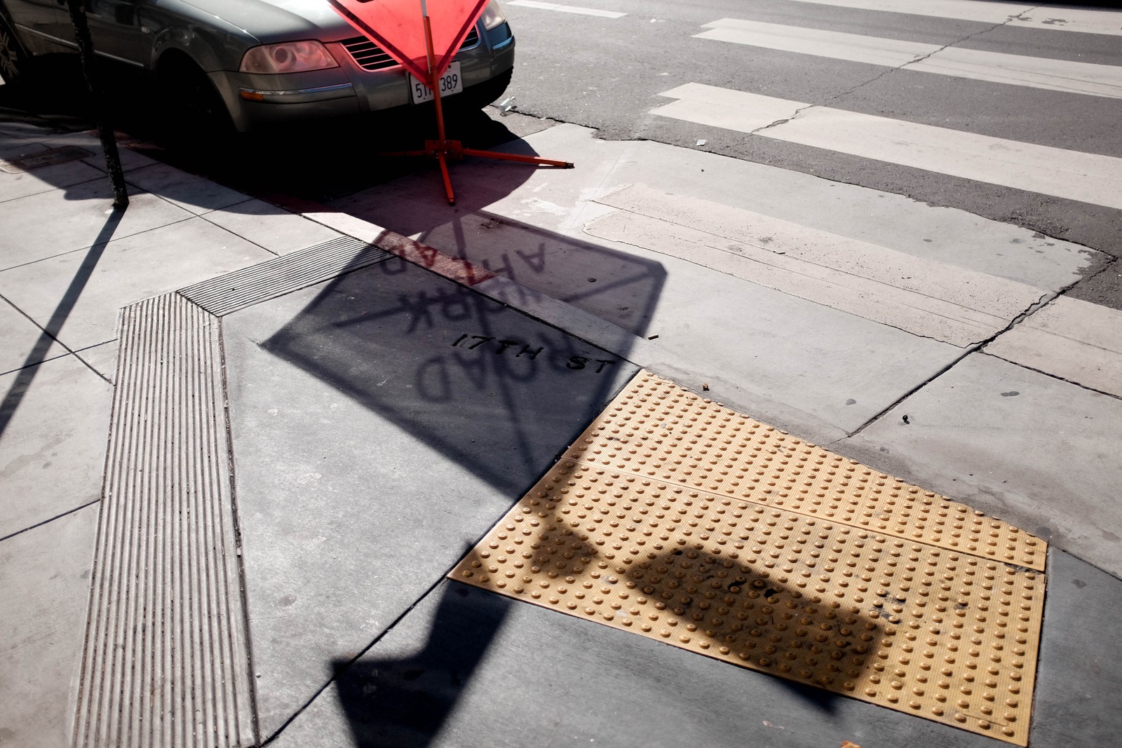 Urban Shadows and Patterns