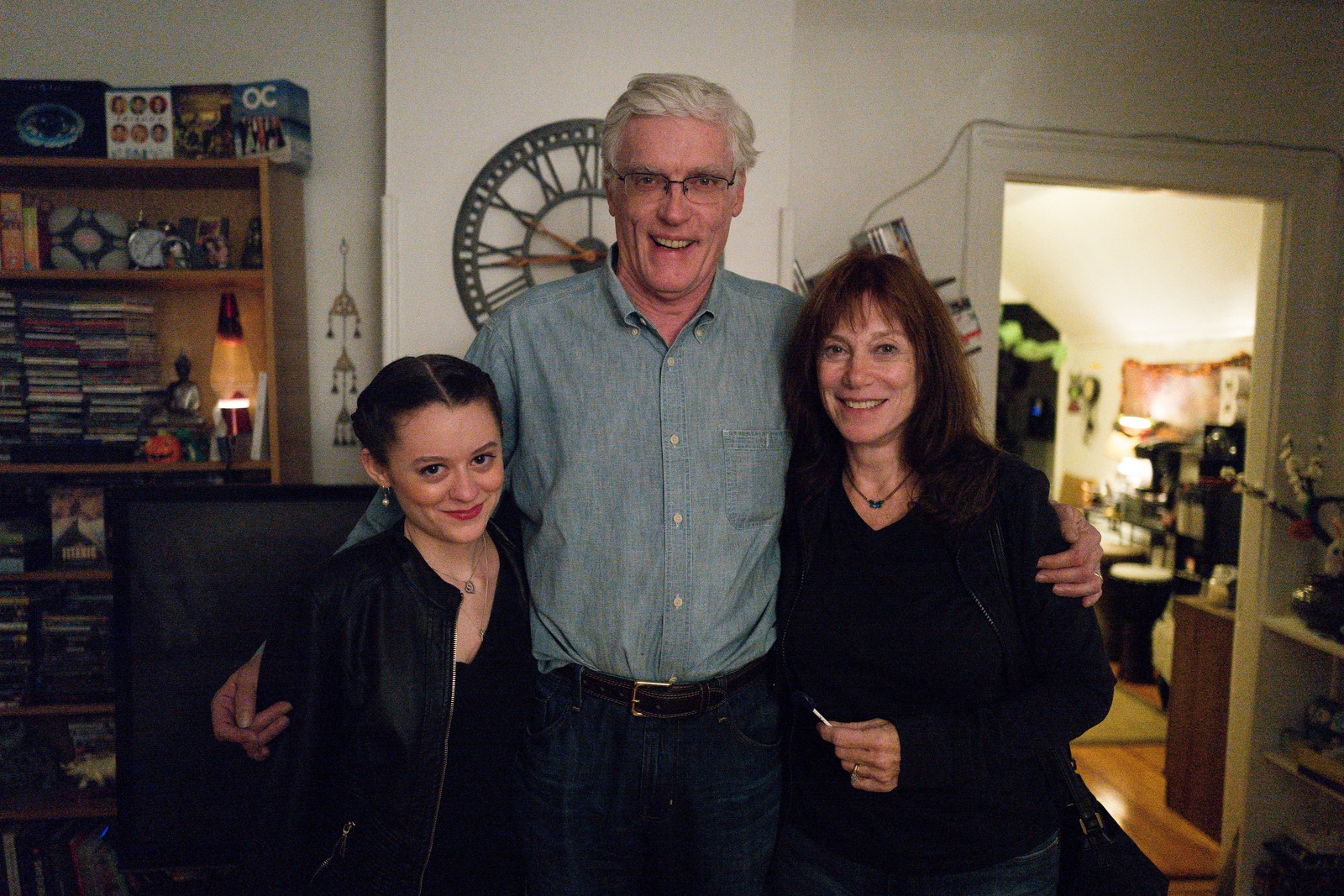 A Warm Family Gathering