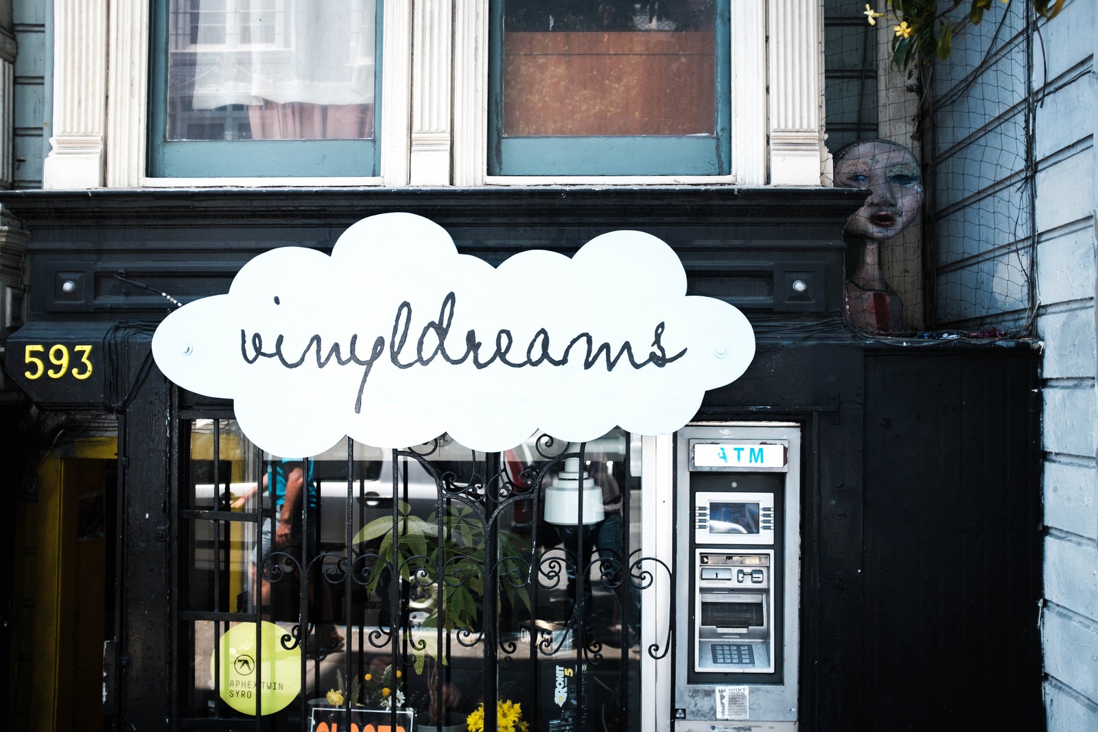 A Dreamy Vinyl Haven